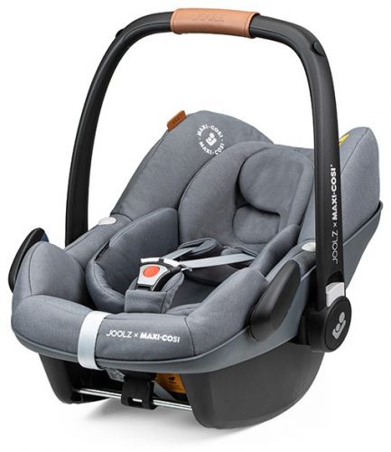 MC Pebble Pro i-Size car seat l Grey