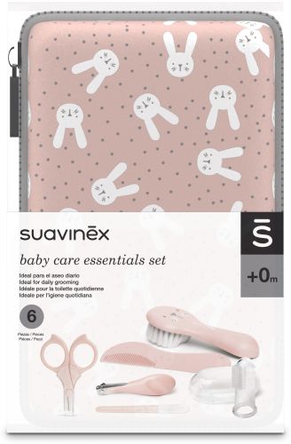 Hygienická sada HYGGE - Růžová
