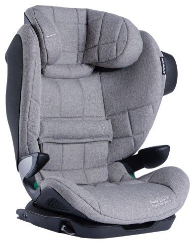 Maxspace Comfort System+ Isofix 15-36 KG/100-150 Grey