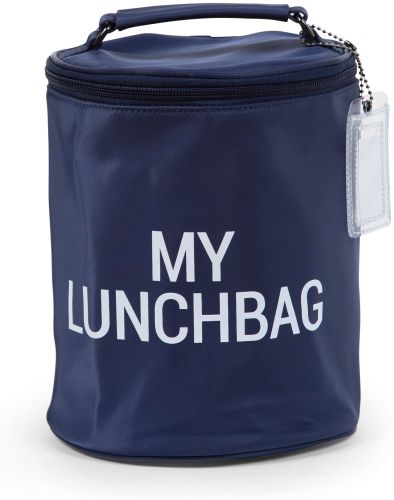 Termotaška na jídlo My Lunchbag Navy White