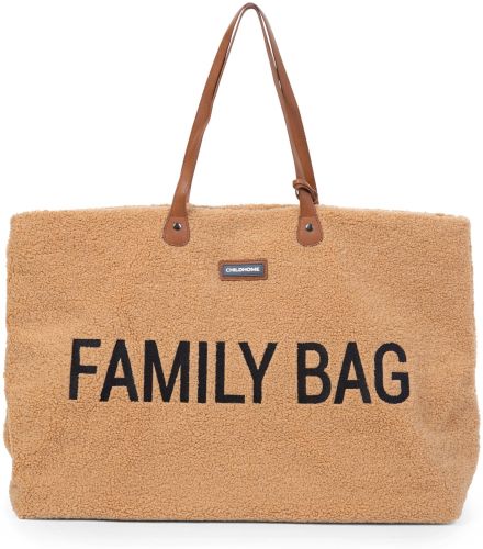 Cestovní taška Family Bag Teddy Beige