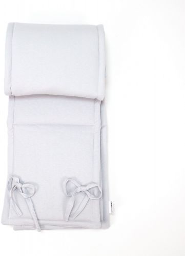 Bavlněný mantinel Smart Bed 60 - bílá