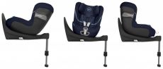 Sirona S I-size Navy Blue 2021