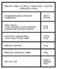 BIO Dýňové tažíne s bulgurem 190 g