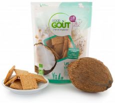 BIO Kokosové polštářky 50 g