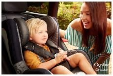Carapace Toddler i-Size autosedačka, Pebble 2020