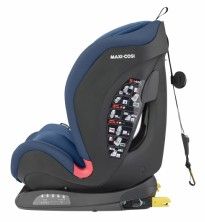 Titan isofix basic blue