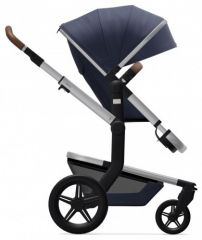 Day+ kompletní set | Classic Blue 2021 + Cybex Aton 5 Deep black 2021 + Joolz adaptéry