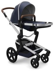 Day+ kompletní set | Classic Blue 2021 + Cybex Aton 5 Deep black 2021 + Joolz adaptéry