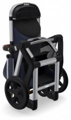 Day+ kompletní set | Classic Blue 2021 + Cybex Aton 5 Deep black 2021 + Joolz adaptéry