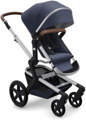 Day+ kompletní set | Classic Blue 2021 + Cybex Aton 5 Deep black 2021 + Joolz adaptéry