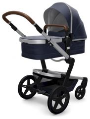 Day+ kompletní set | Classic Blue 2021 + Cybex Aton 5 Deep black 2021 + Joolz adaptéry