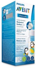 Láhev Anti-colic 260 ml, 1 ks tučňák