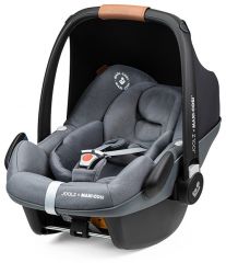 MC Pebble Pro i-Size car seat l Grey