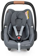 MC Pebble Pro i-Size car seat l Grey