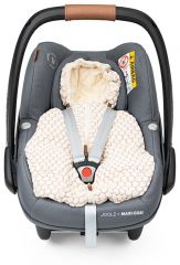 MC Pebble Pro i-Size car seat l Grey