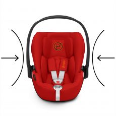 Cloud Z i-Size by Jeremy Scott Wings