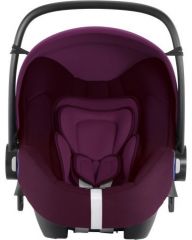 Baby-Safe 2 i-Size, Burgundy Red