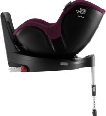 Dualfix iSense Bundle Flex iSense, Burgundy Red