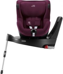 Dualfix iSense Bundle Flex iSense, Burgundy Red