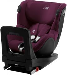 Dualfix iSense Bundle Flex iSense, Burgundy Red