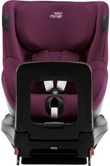 Dualfix iSense Bundle Flex iSense, Burgundy Red