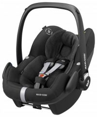 Pebble Pro i-Size Essential Black + Základna Family Fix2 (Set)