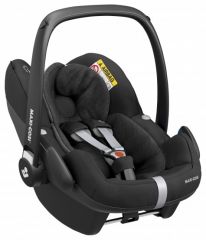 Pebble Pro i-Size Essential Black + Základna Family Fix2 (Set)