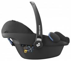 Pebble Pro i-Size Essential Black + Základna Family Fix2 (Set)