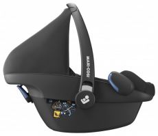 Pebble Pro i-Size Essential Black + Základna Family Fix2 (Set)