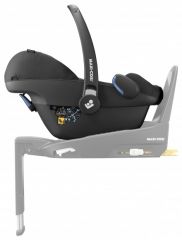 Pebble Pro i-Size Essential Black + Základna Family Fix2 (Set)