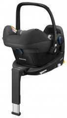 Pebble Pro i-Size Essential Black + Základna Family Fix2 (Set)