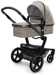 Day+ kompletní set | Timeless Taupe 2021 + Cybex Aton 5 Deep black 2021 + Joolz adaptéry