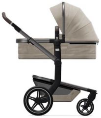 Day+ kompletní set | Timeless Taupe 2021 + Cybex Aton 5 Deep black 2021 + Joolz adaptéry