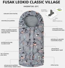 Fusak Classic Village