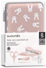 Hygienická sada HYGGE - Růžová
