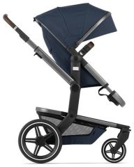 Day+ kompletní set Navy Blue + CYBEX Aton 5 Deep Black