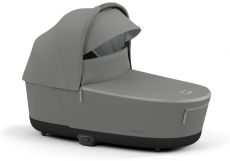 Kompletní set Priam Soho grey + autosedačka Cybex Aton 5 ZDARMA