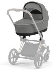 Kompletní set Priam Soho grey + autosedačka Cybex Aton 5 ZDARMA