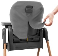 Maxi-Cosi Minla židlička rostoucí Essential Grey