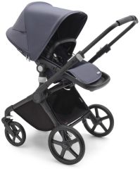 Fox Cub kompletní set Black / Stormy Blue