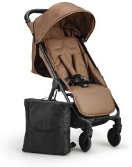 Mondo Stroller Caramel Brown