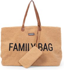 Cestovní taška Family Bag Teddy Beige