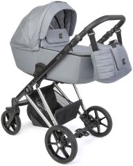 Prams Apus kočárek 2v1 Special Edition SlateGrey