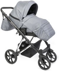 Prams Apus kočárek 2v1 Special Edition SlateGrey