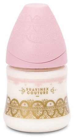 Láhev Premium Couture 2018 150 Ml Silikon - Růžová