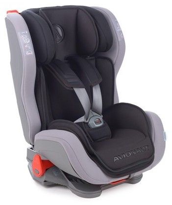 Autosedačka Evolvair 2018 (9-36) Šedá / Černá