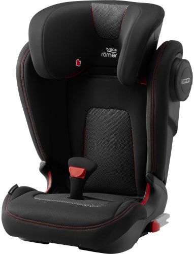 Kidfix III M Air Black