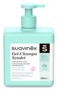 Syndet gel - šampon 500 ml Novinka