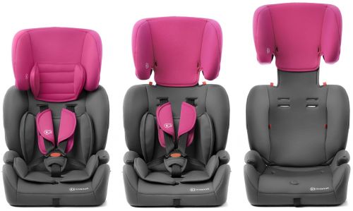 Autosedačka Concept Pink 9-36kg 2019